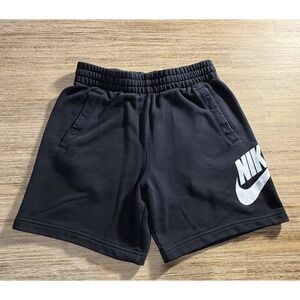 Nike Sportswear Club Fleece kids Shorts Black Size Large